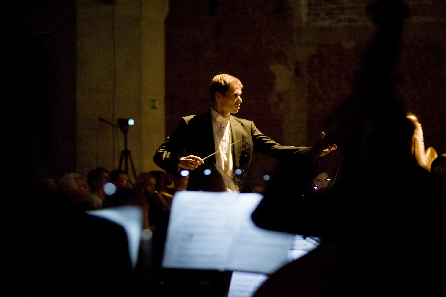 Rafał Kłoczko opera