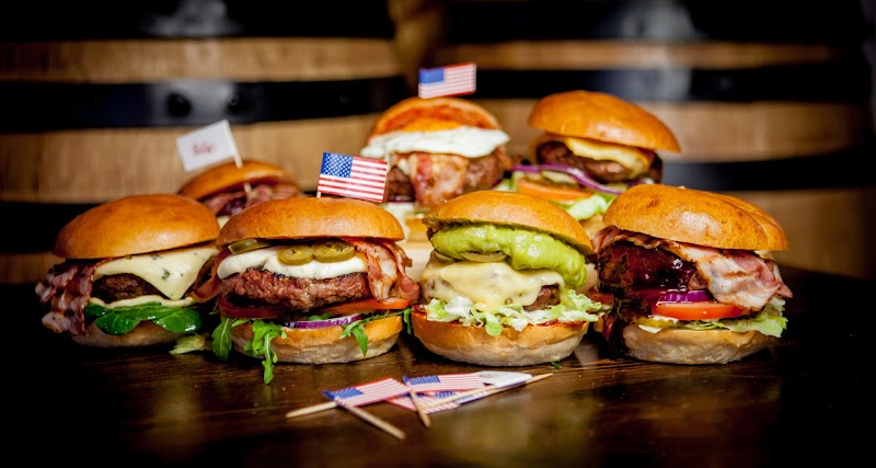 Billy's American Restaurants Chmielna