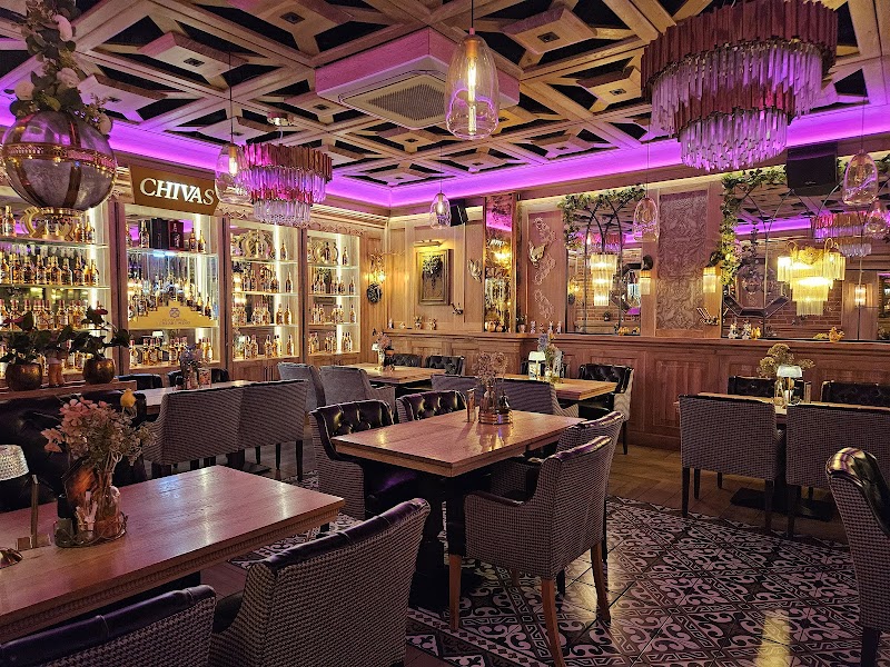 Chleb i Wino Chmielna Gdańsk Restauracja