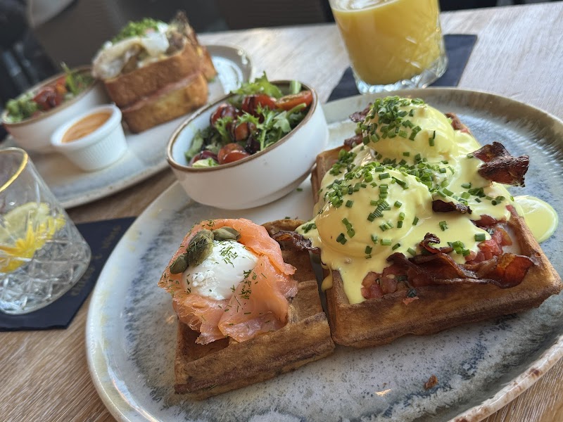 Chleb i Wino Chmielna Gdańsk Restauracja