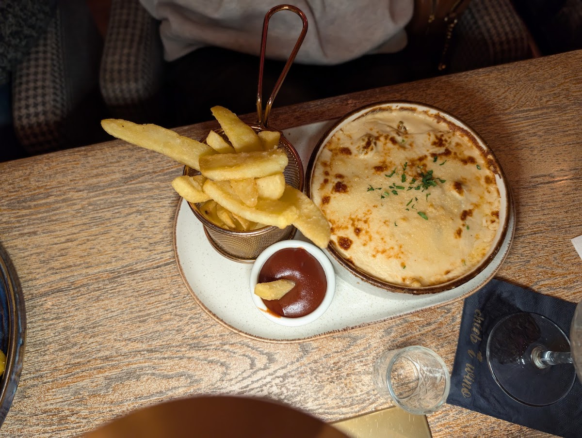 Chleb i Wino Stągiewna Gdańsk Restauracja — Restaurant