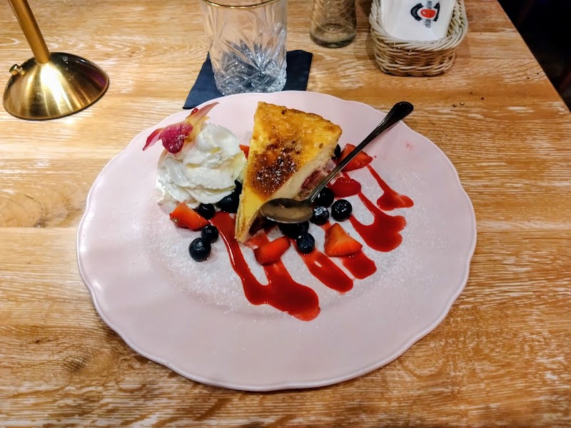 Chleb i Wino Stągiewna Gdańsk Restauracja