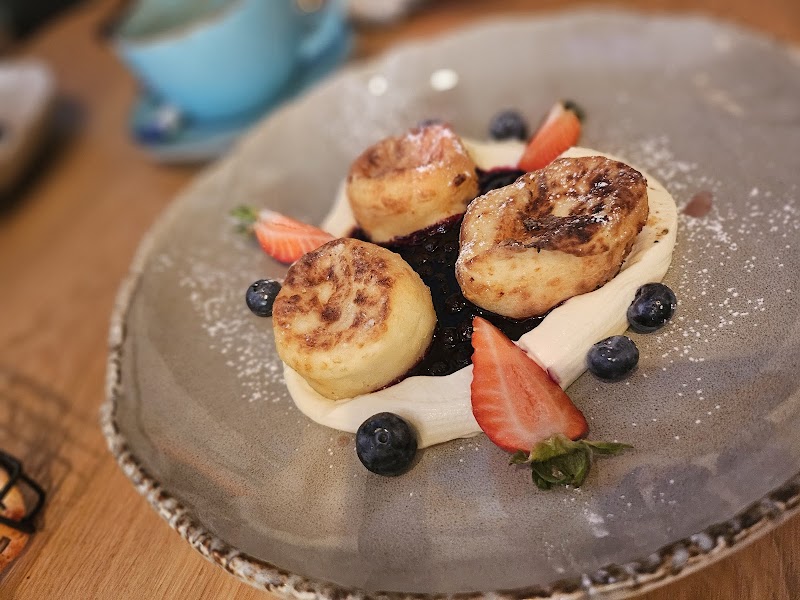 Pan Papuga - Restauracja Gdańsk