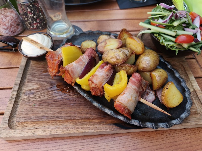 Pan Papuga - Restauracja Gdańsk