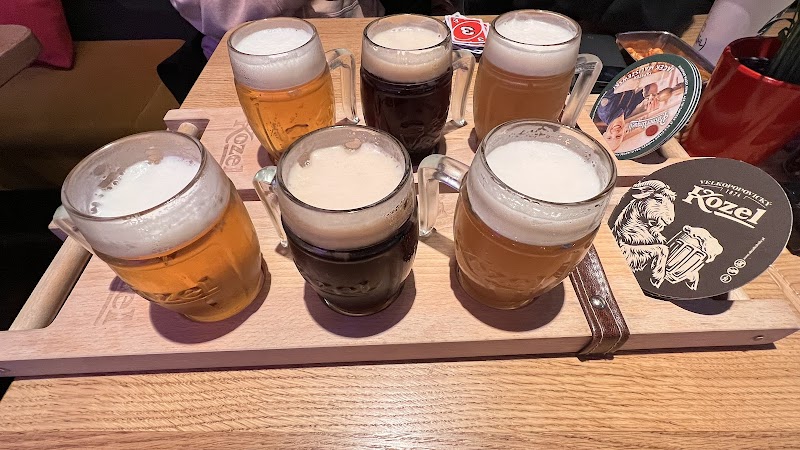 Pan Papuga - Restauracja Gdańsk