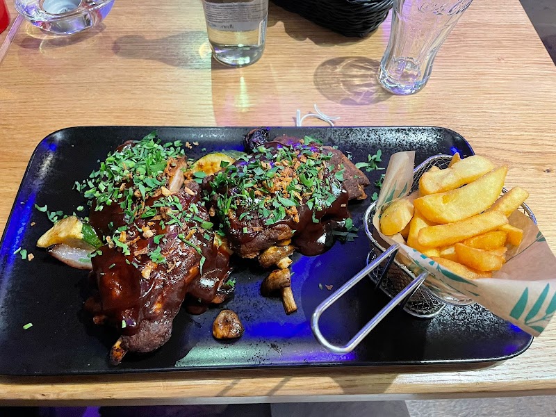 Pan Papuga - Restauracja Gdańsk