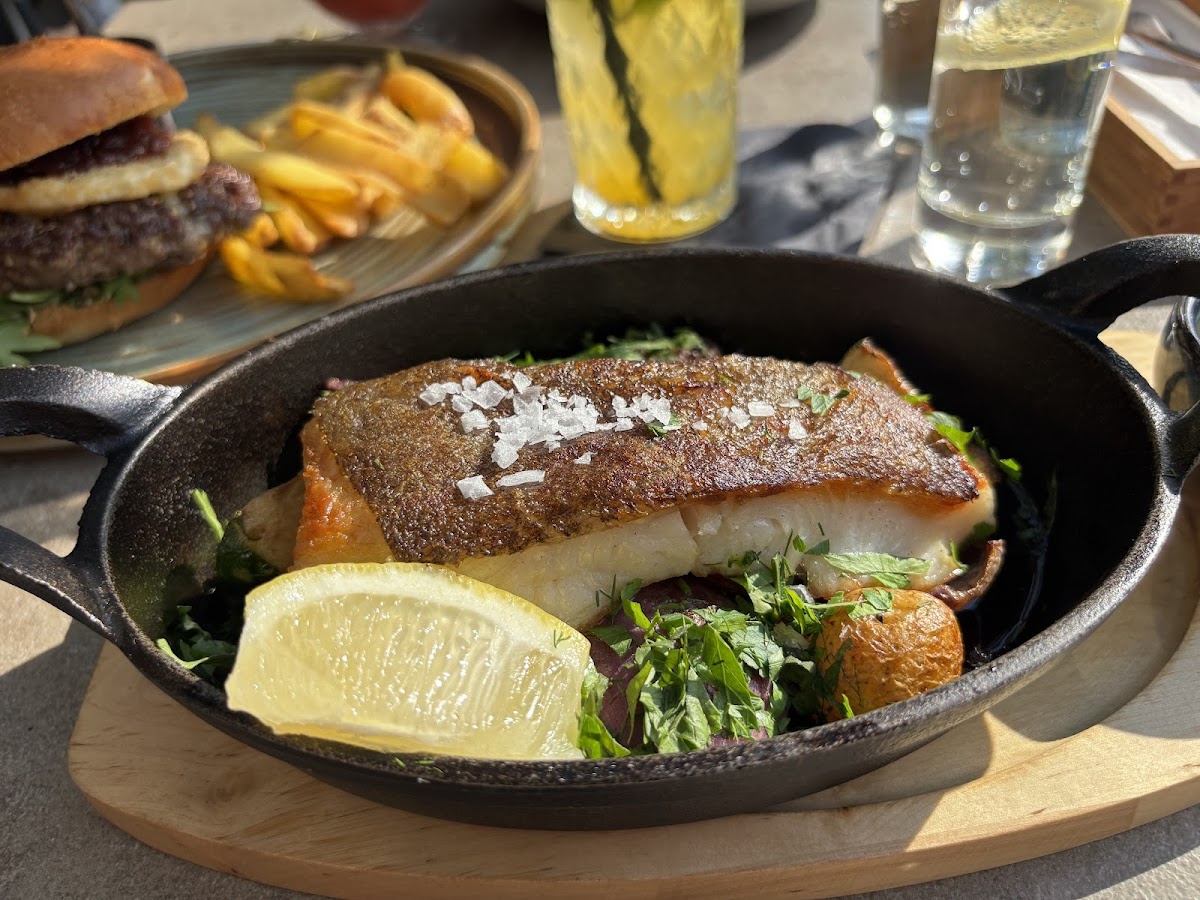 Restauracja Geneza Jedzenia i Wina Gdańsk — Restaurant