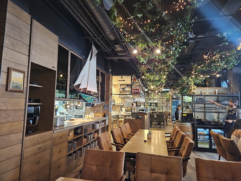 Restauracja Geneza Jedzenia i Wina Gdańsk