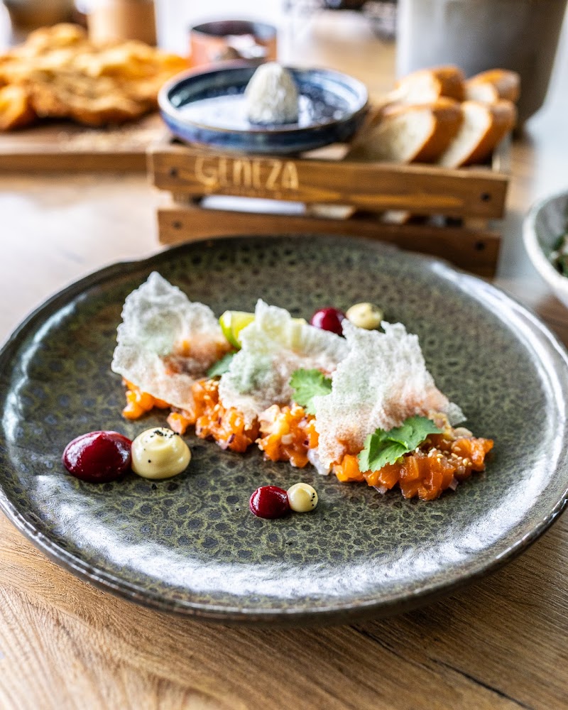 Restauracja Geneza Jedzenia i Wina Gdańsk