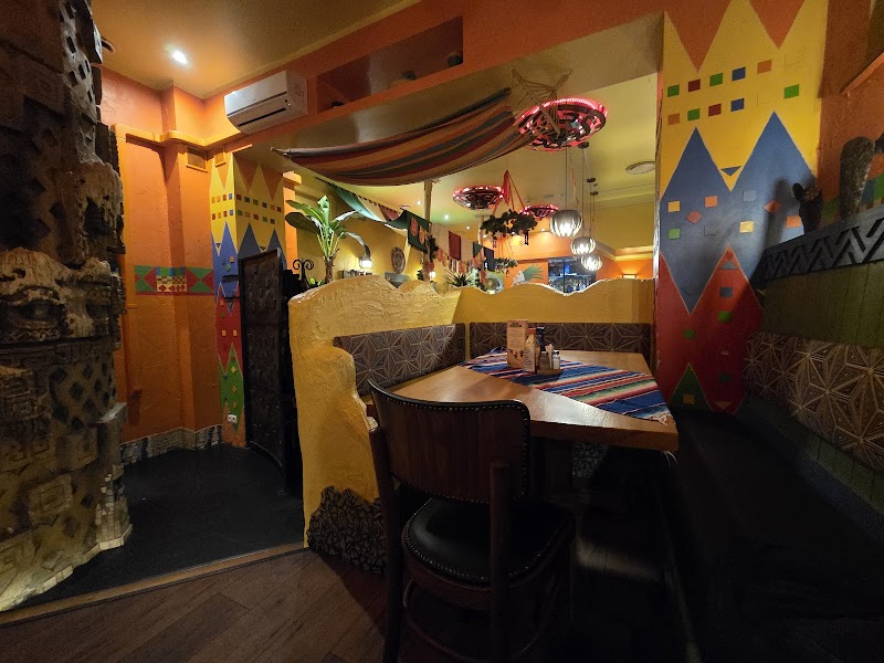 Restauracja Pueblo