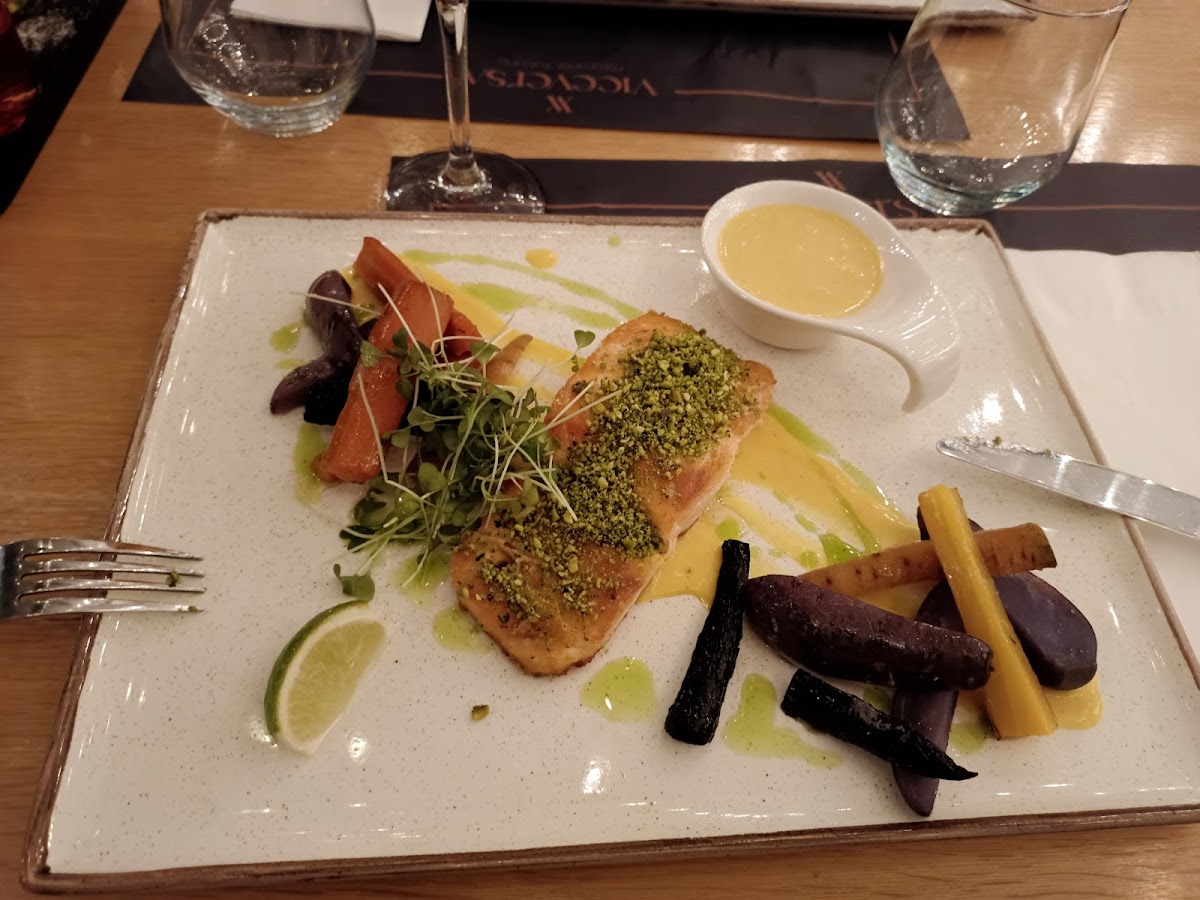 Viceversa — Restaurant